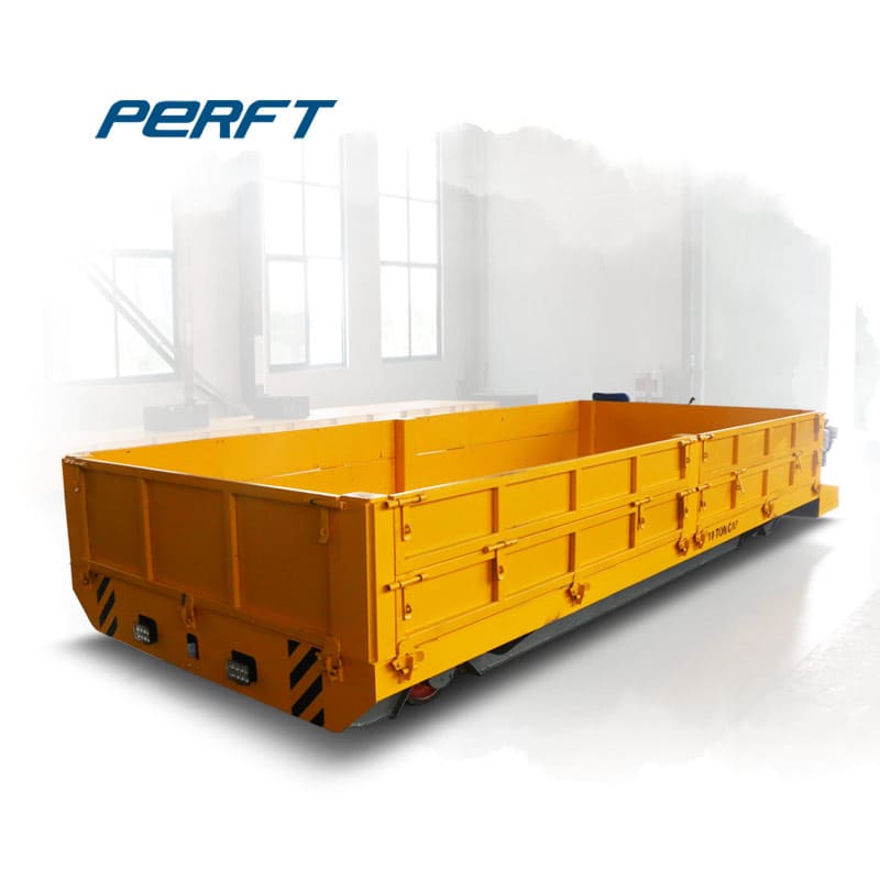 electric transfer car for shipping trailer 30 tons